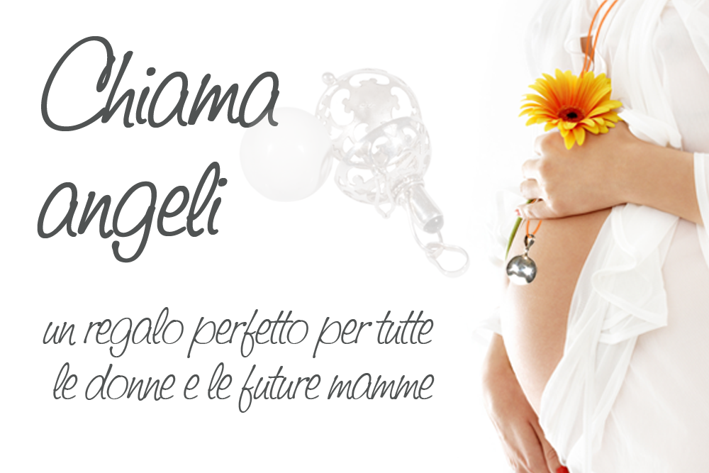 Chiama Angeli: un regalo perfetto per future mamme