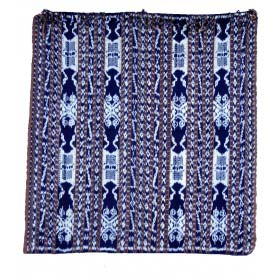 ikat-quadrato-azzurro-marrone