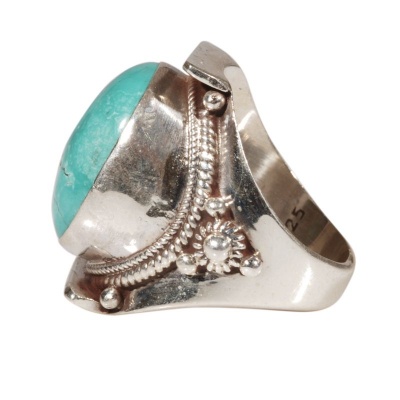 anello-argento--turchese-sella s 1
