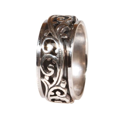 anello-fascia-motivo-tribale-rolling-argento-1