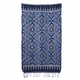 coperta-ikat-blu-azzurra