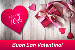 E' in arrivo San Valentino..Regala qualcosa di originale!!